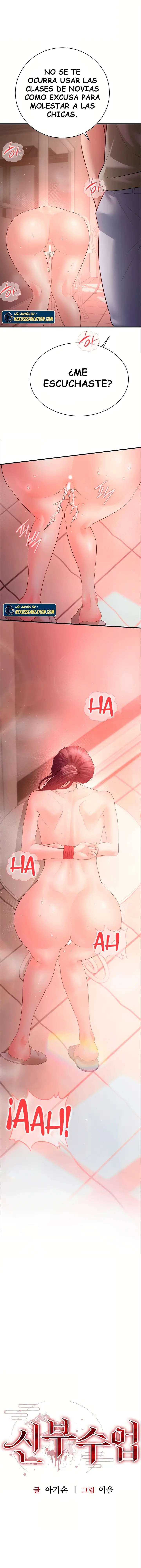 Bride Classes Capitulo 34 página 2