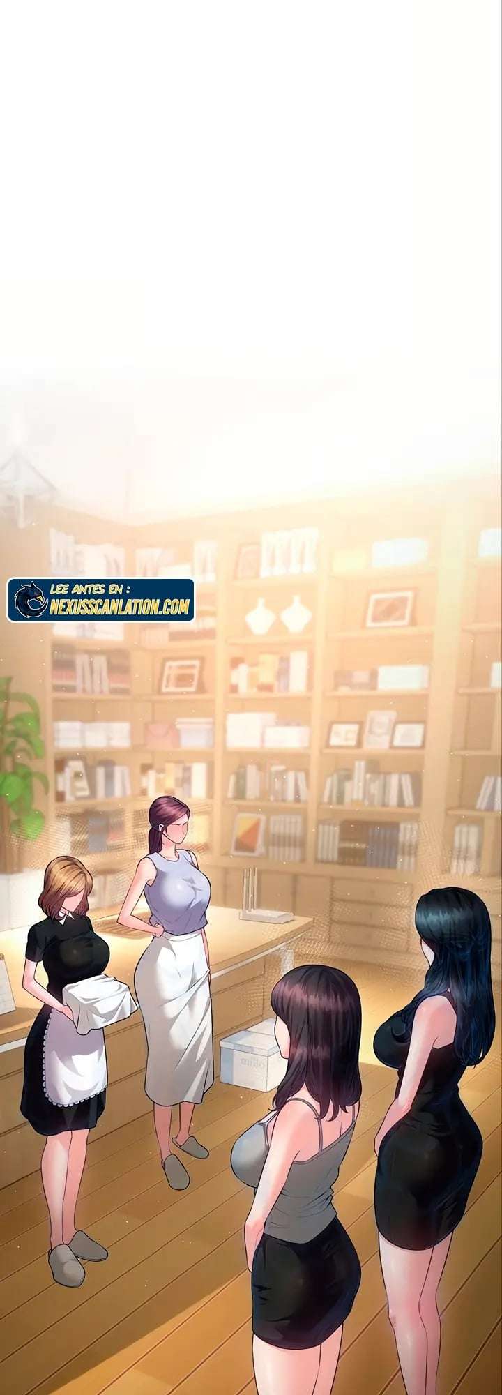 Bride Classes Capitulo 34 página 3
