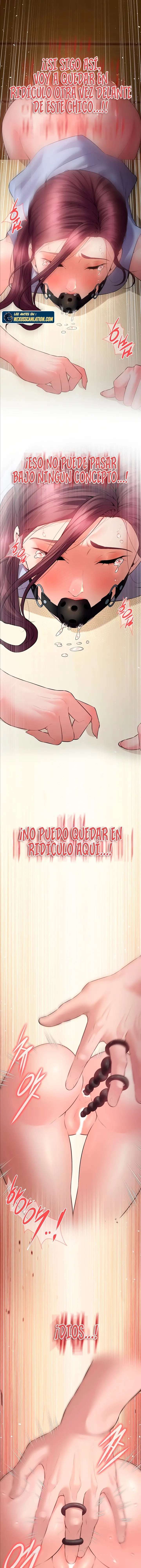 Bride Classes Capitulo 35 página 17