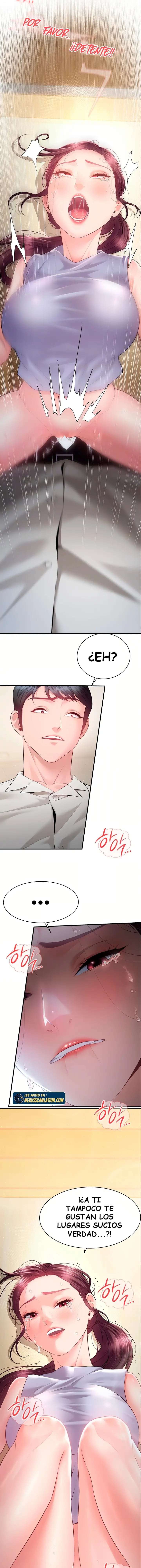 Bride Classes Capitulo 36 página 8