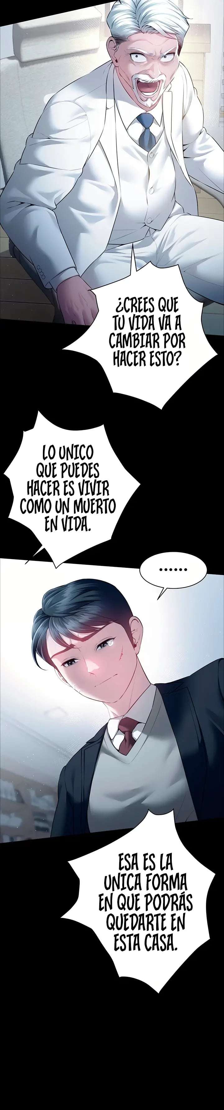 Bride Classes Capitulo 37 página 10