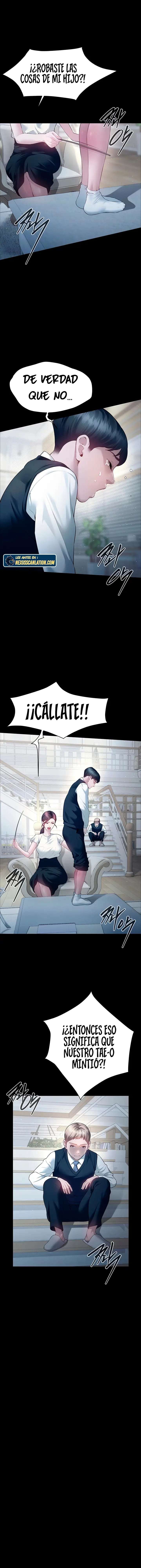 Bride Classes Capitulo 37 página 8