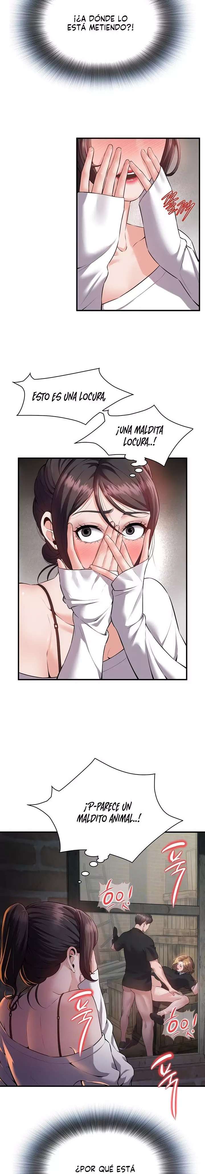 Bride Classes Capitulo 4 página 4