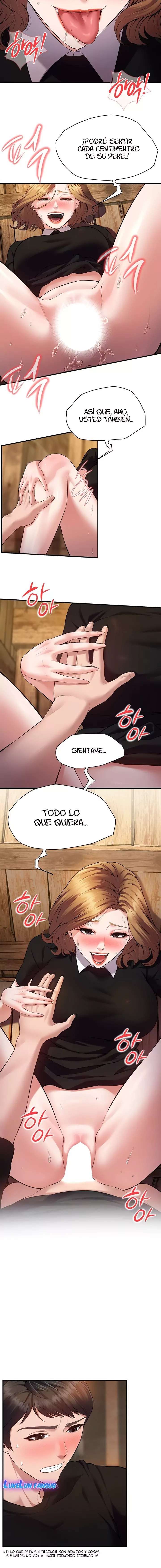 Bride Classes Capitulo 4 página 6