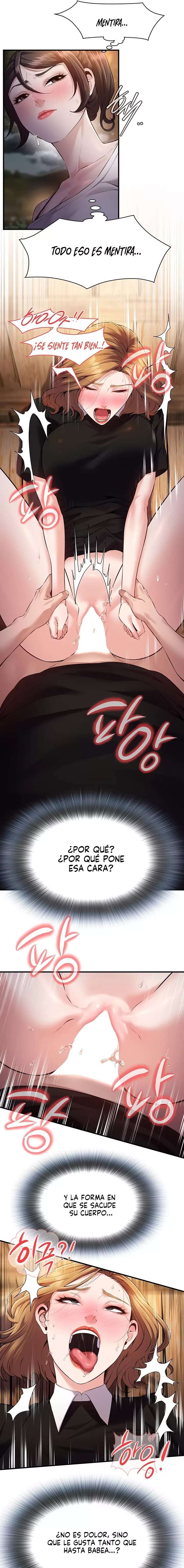 Bride Classes Capitulo 4 página 9