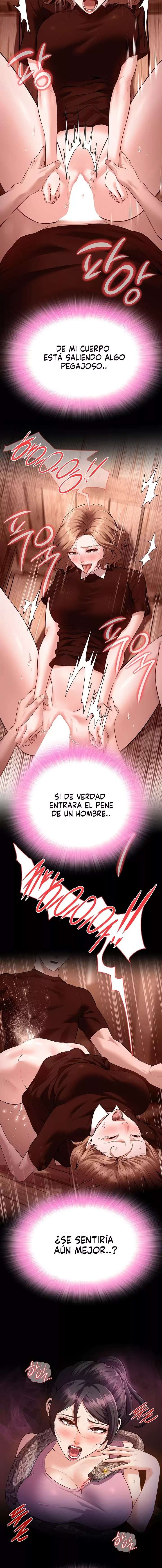 Bride Classes Capitulo 5 página 16