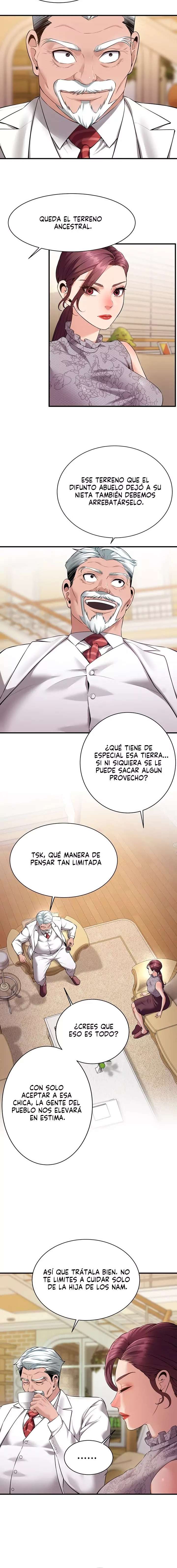 Bride Classes Capitulo 6 página 12