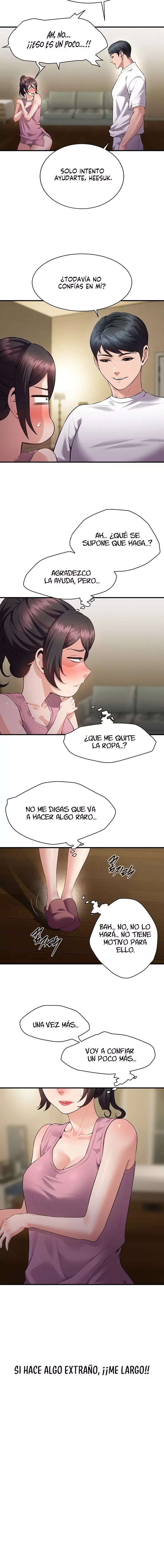 Bride Classes Capitulo 6 página 18