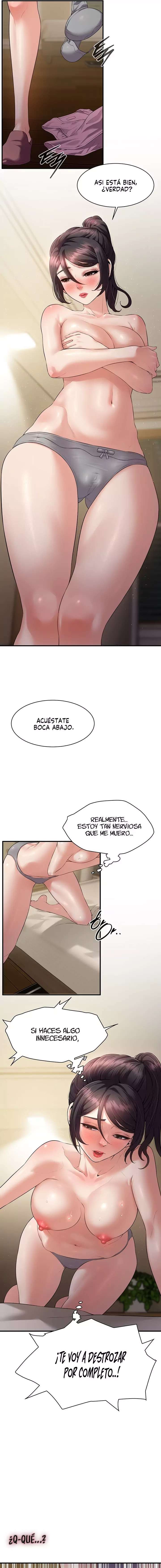 Bride Classes Capitulo 6 página 19