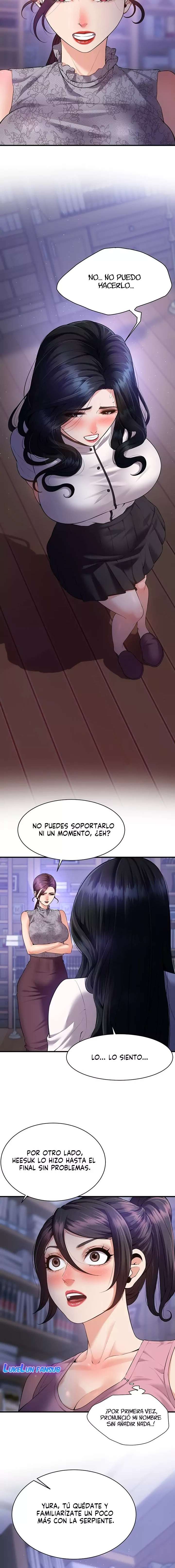 Bride Classes Capitulo 6 página 6