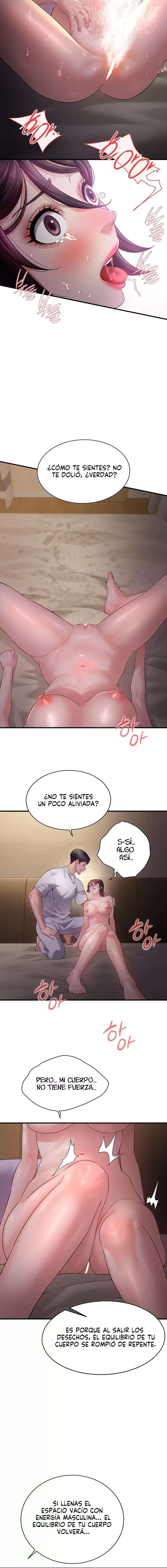 Bride Classes Capitulo 7 página 16