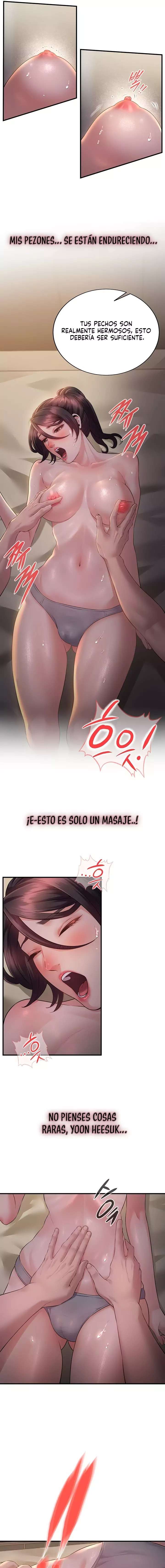 Bride Classes Capitulo 7 página 9