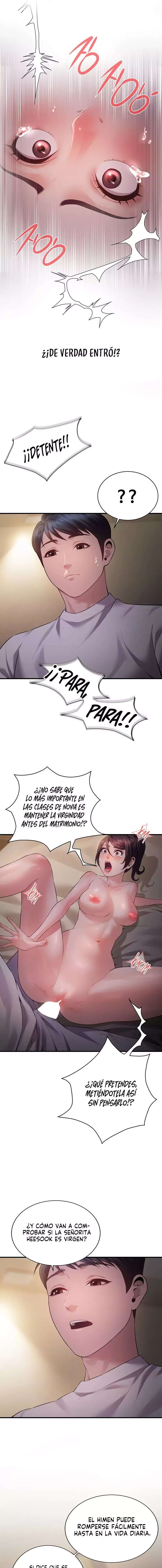 Bride Classes Capitulo 8 página 5