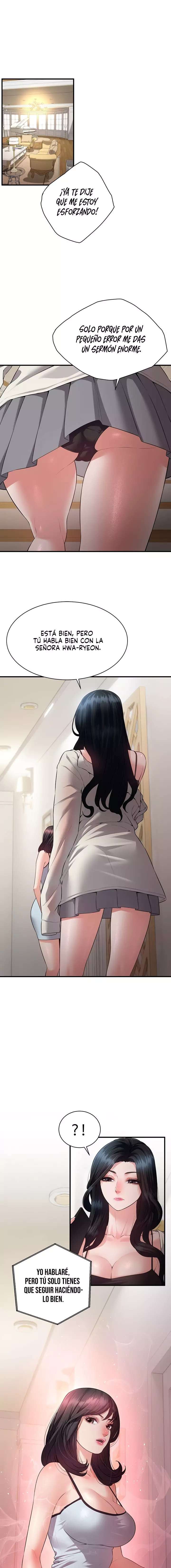 Bride Classes Capitulo 9 página 15