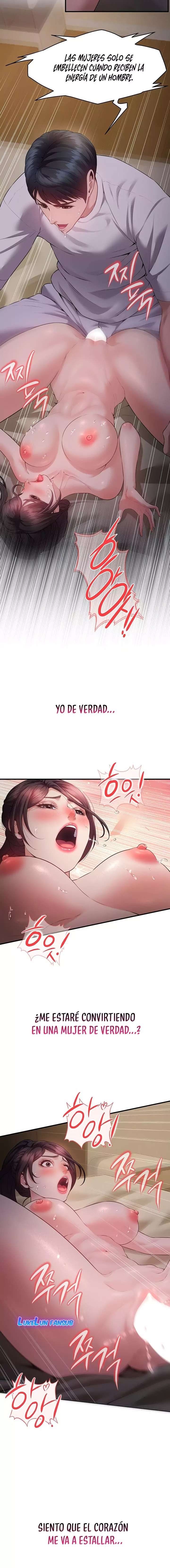 Bride Classes Capitulo 9 página 6