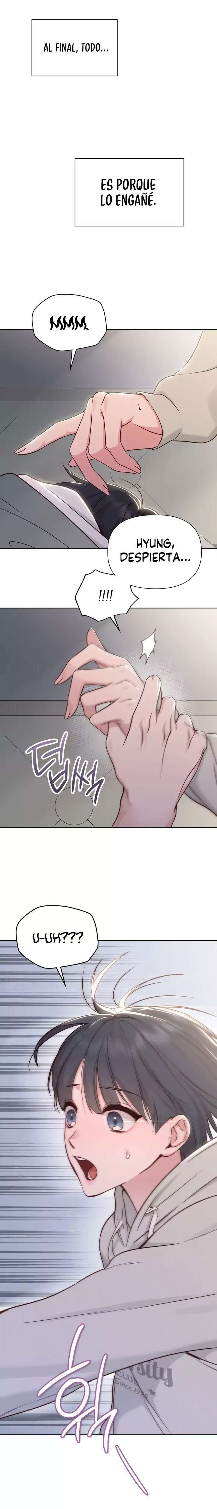 Brother Complex Capitulo 1 página 10