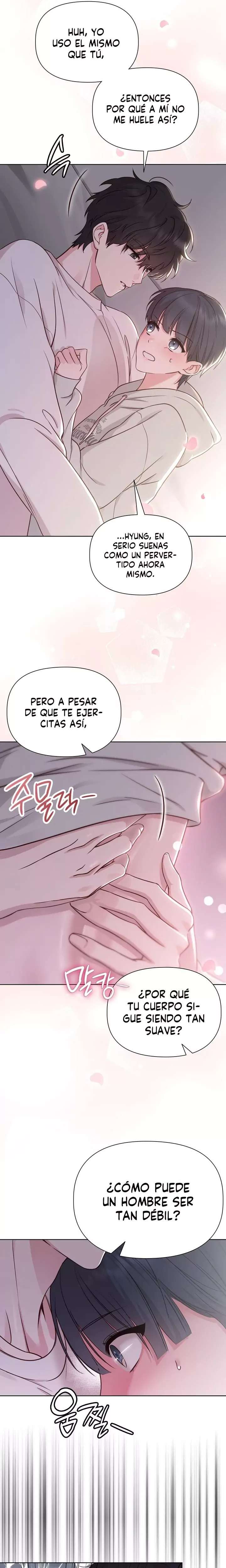 Brother Complex Capitulo 1 página 12
