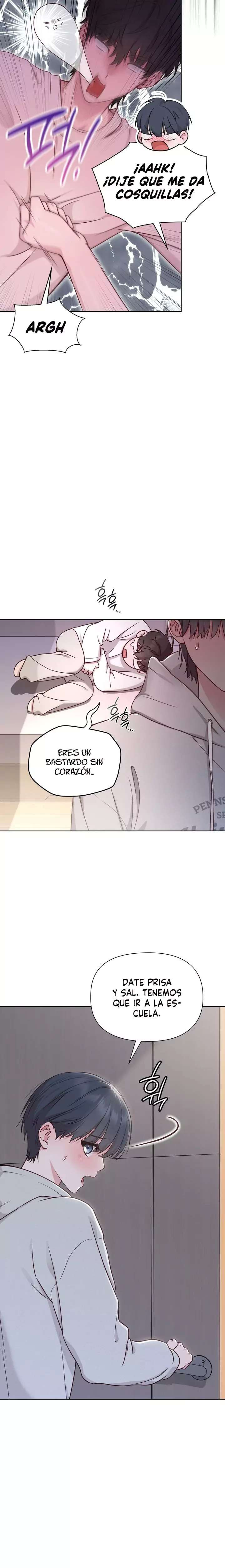 Brother Complex Capitulo 1 página 13