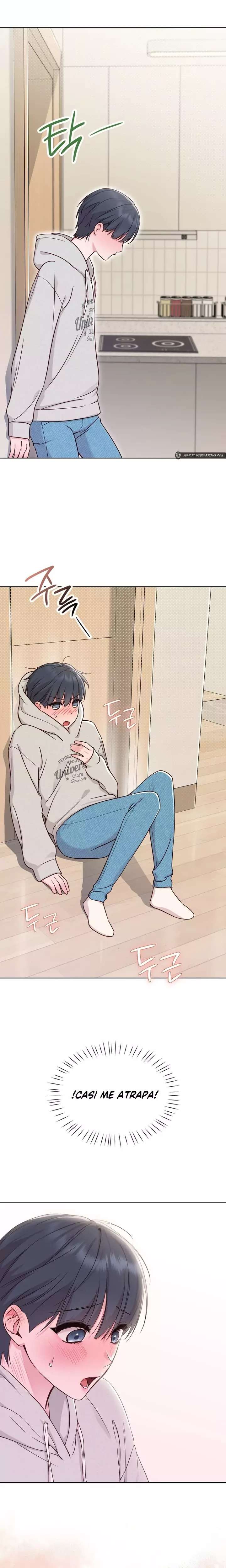 Brother Complex Capitulo 1 página 14