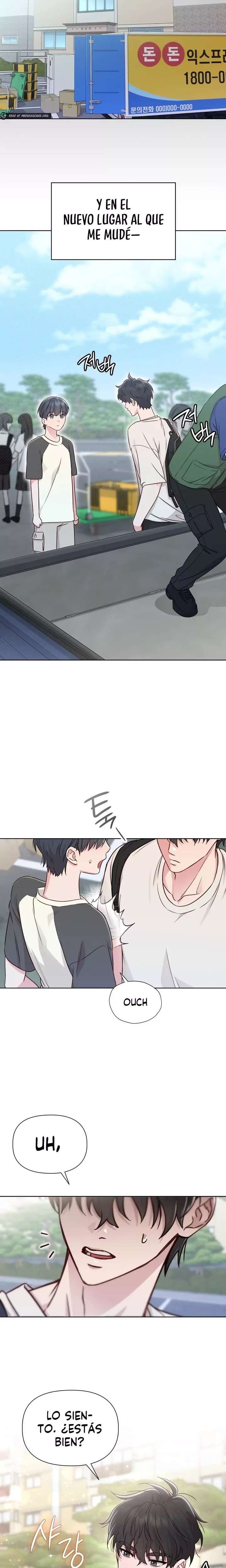 Brother Complex Capitulo 1 página 18