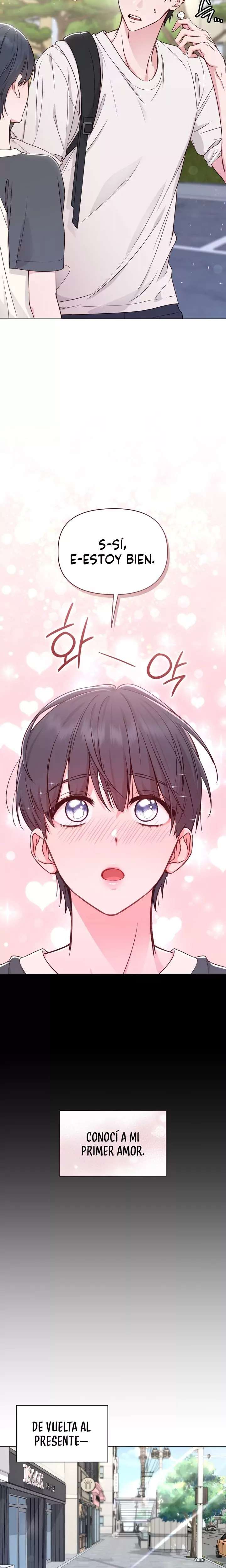 Brother Complex Capitulo 1 página 19