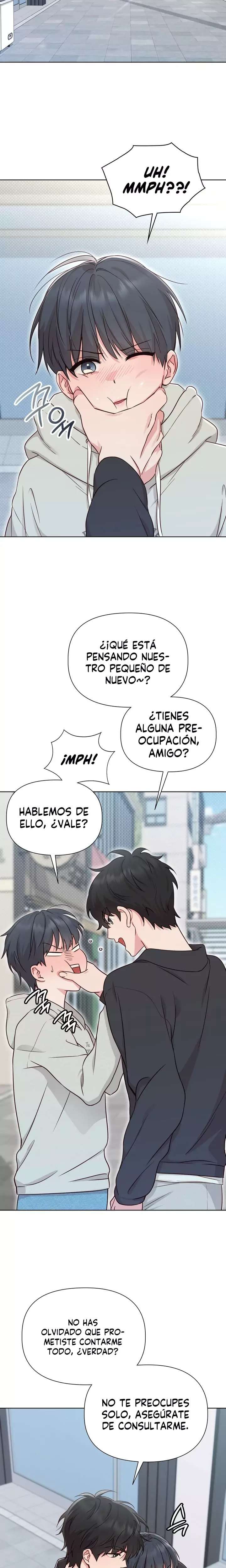 Brother Complex Capitulo 1 página 20