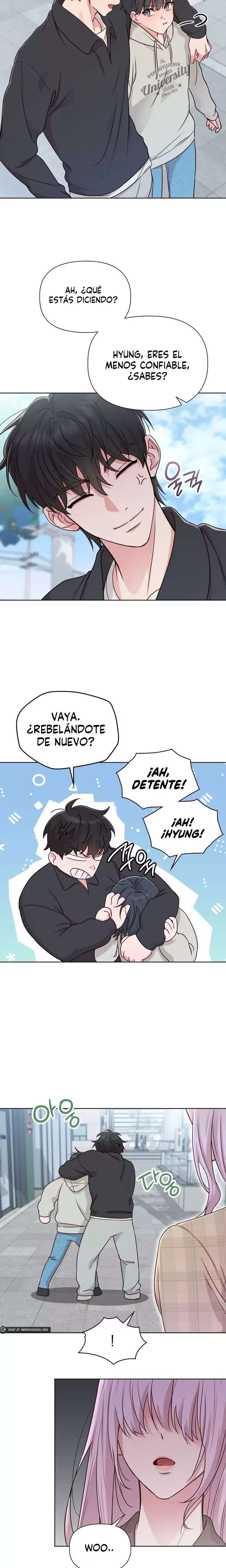 Brother Complex Capitulo 1 página 21