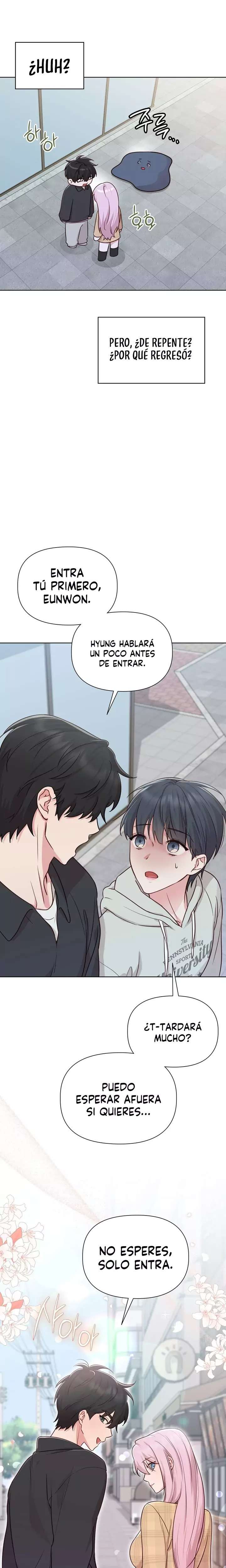 Brother Complex Capitulo 1 página 25