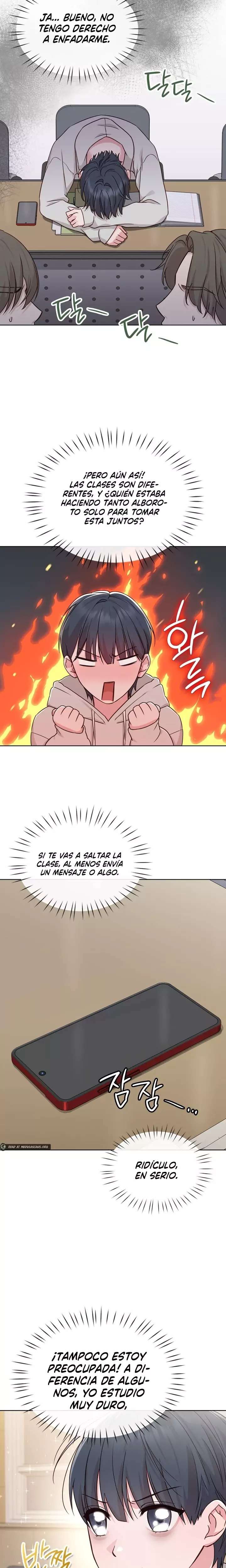Brother Complex Capitulo 1 página 33