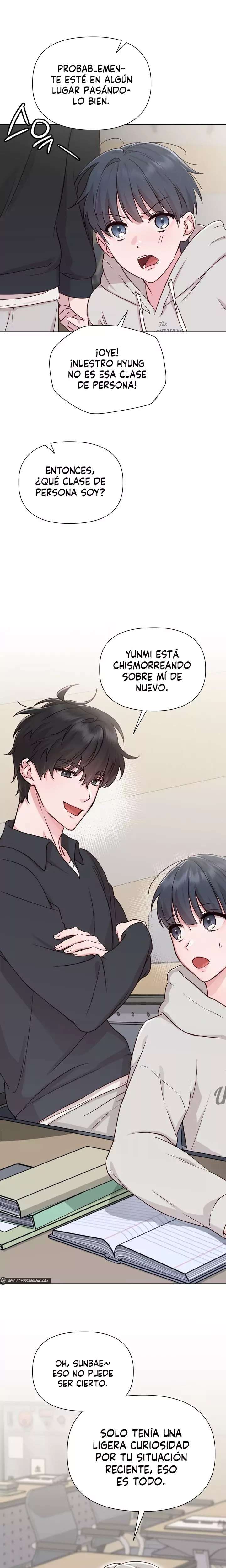 Brother Complex Capitulo 1 página 37