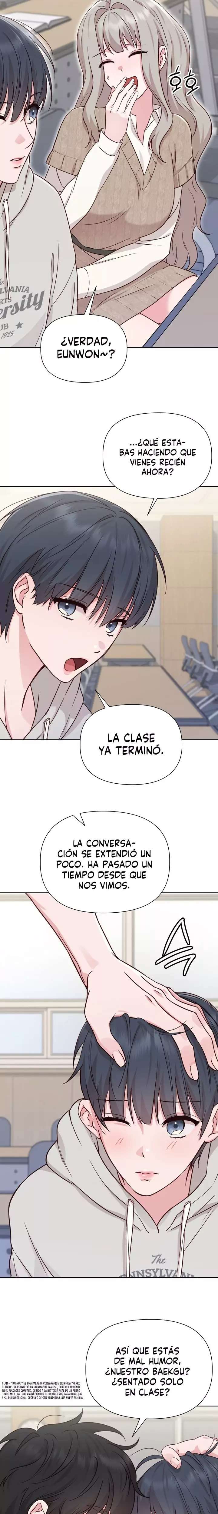 Brother Complex Capitulo 1 página 38