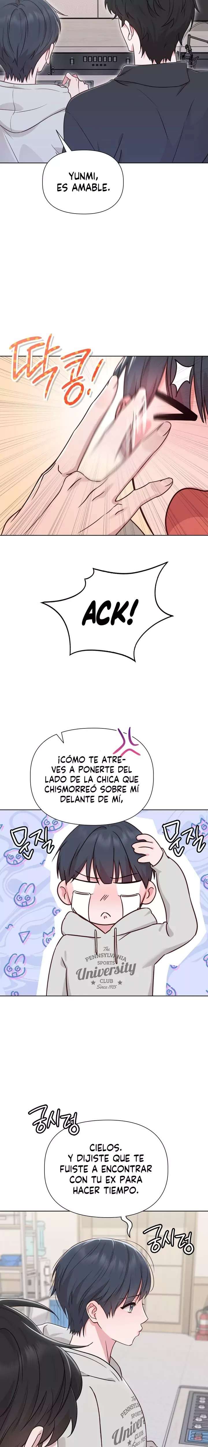 Brother Complex Capitulo 1 página 41