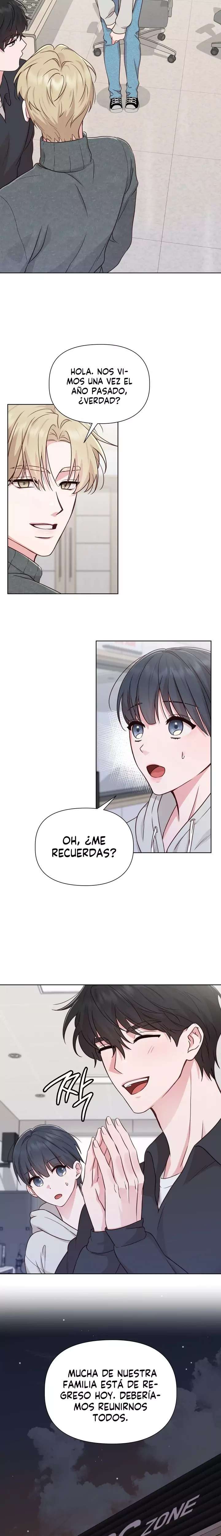 Brother Complex Capitulo 1 página 45
