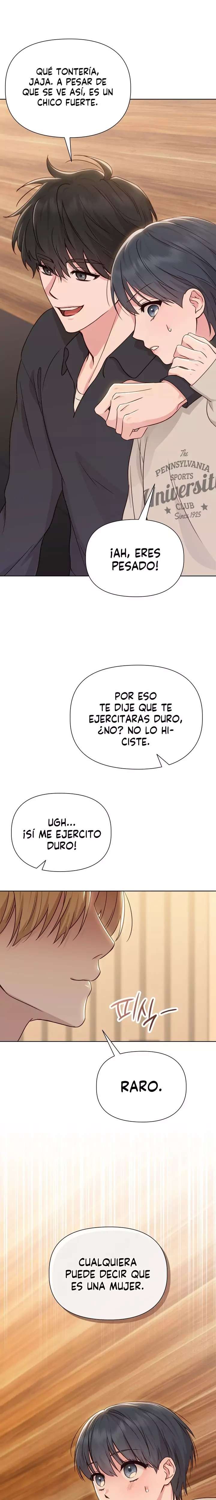 Brother Complex Capitulo 1 página 49