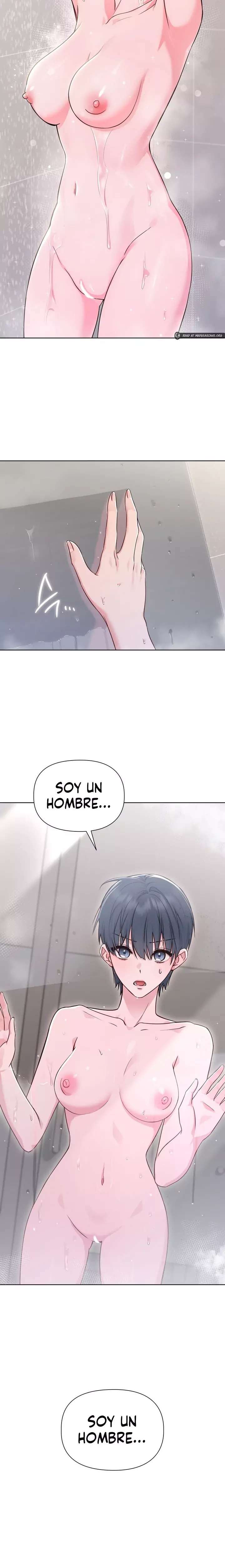Brother Complex Capitulo 1 página 6