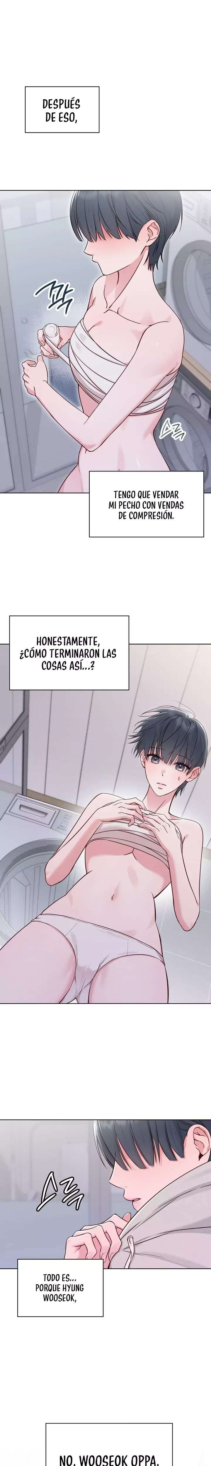 Brother Complex Capitulo 1 página 7