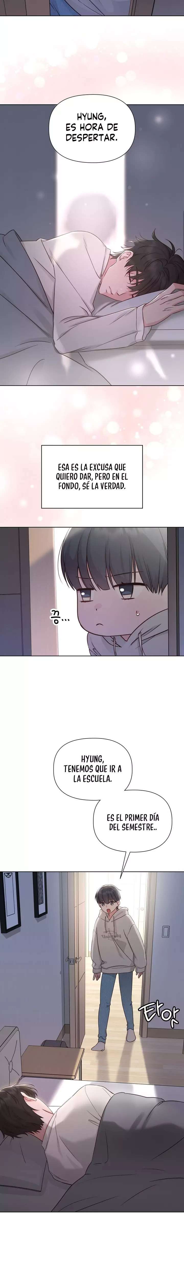 Brother Complex Capitulo 1 página 9