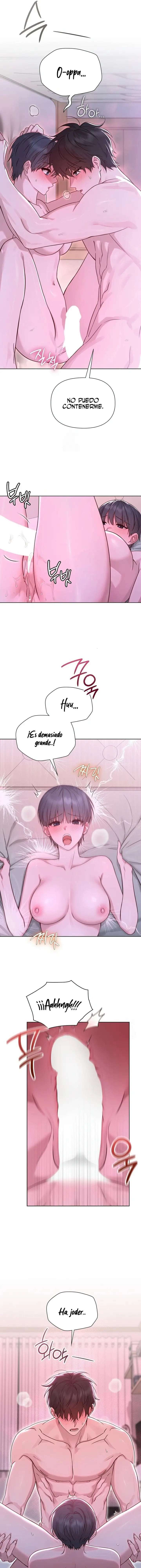 Brother Complex Capitulo 10 página 19