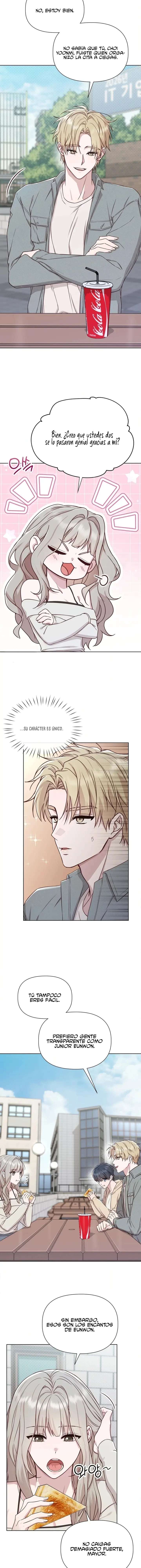Brother Complex Capitulo 11 página 11