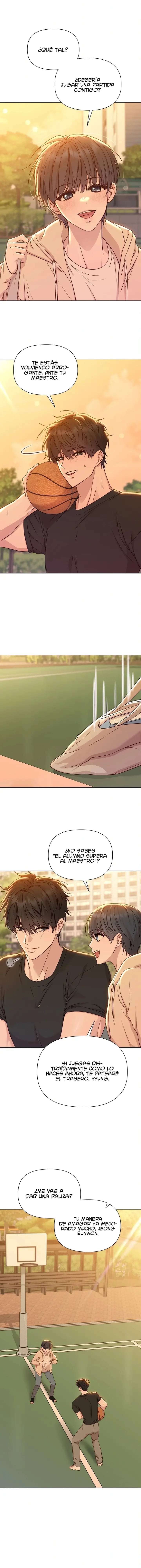Brother Complex Capitulo 11 página 17