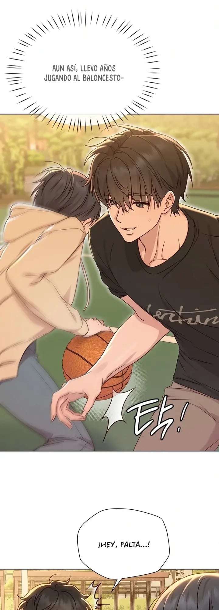 Brother Complex Capitulo 11 página 18