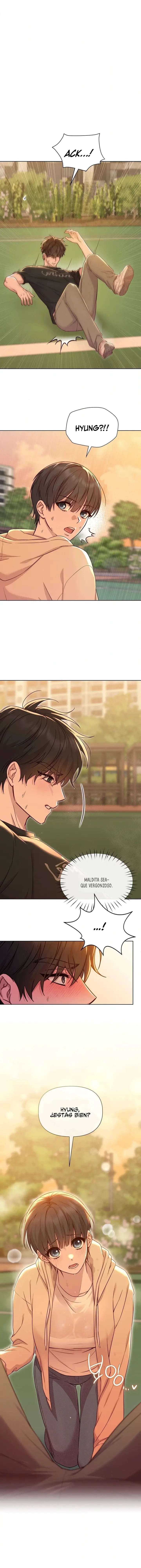Brother Complex Capitulo 11 página 21