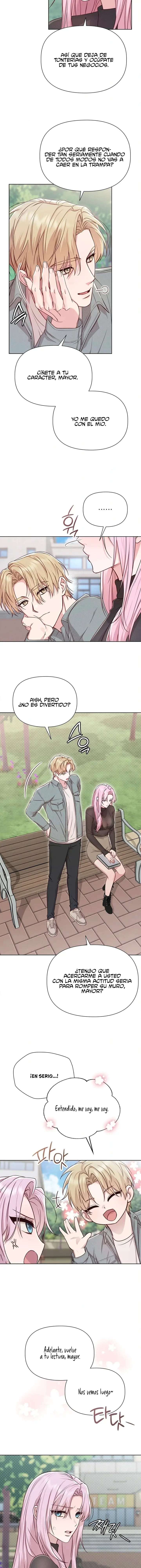 Brother Complex Capitulo 11 página 5