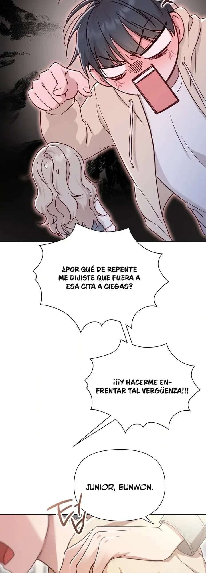Brother Complex Capitulo 11 página 8
