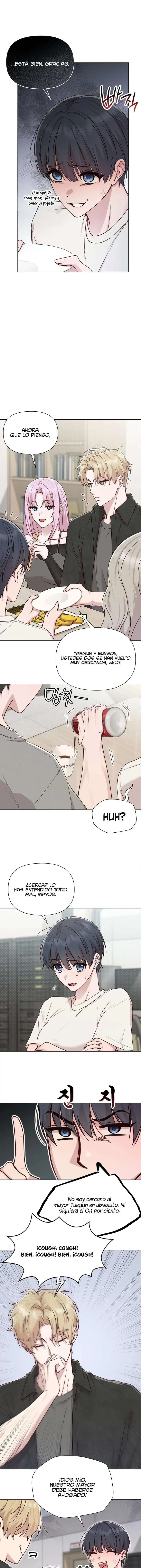 Brother Complex Capitulo 12 página 15