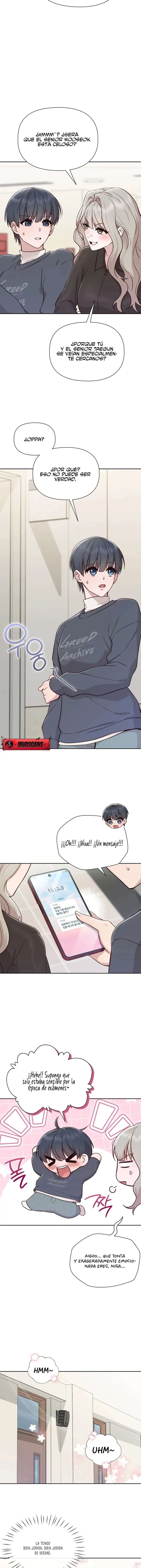 Brother Complex Capitulo 13 página 15