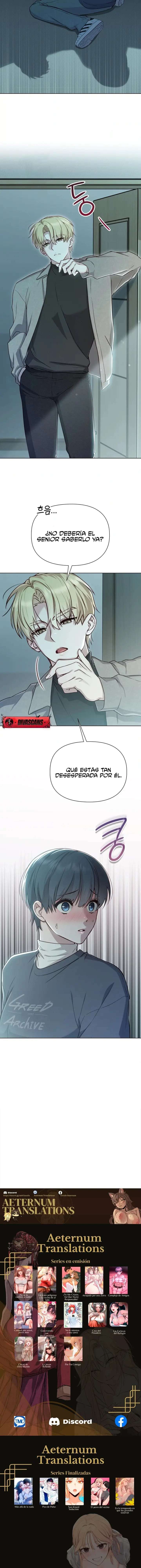 Brother Complex Capitulo 13 página 23
