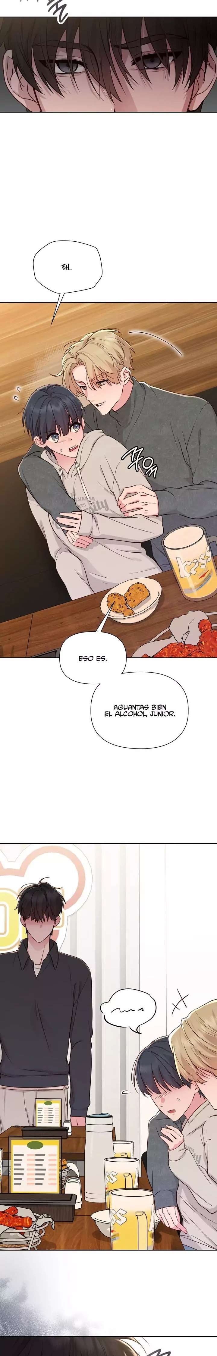 Brother Complex Capitulo 2 página 16