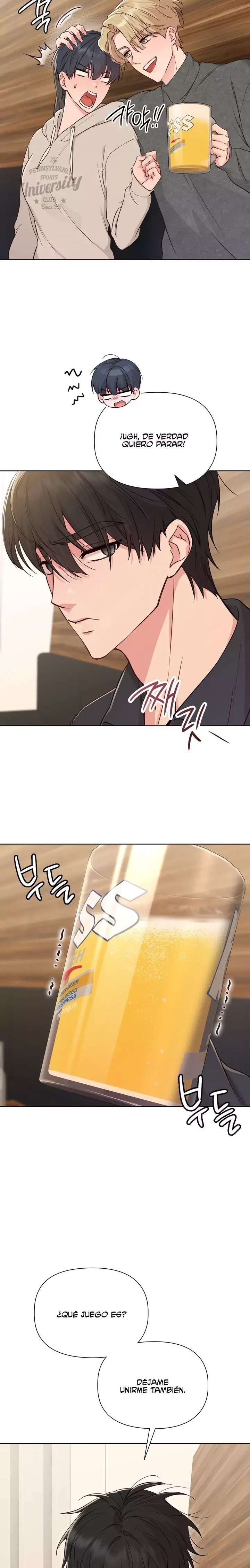 Brother Complex Capitulo 2 página 18