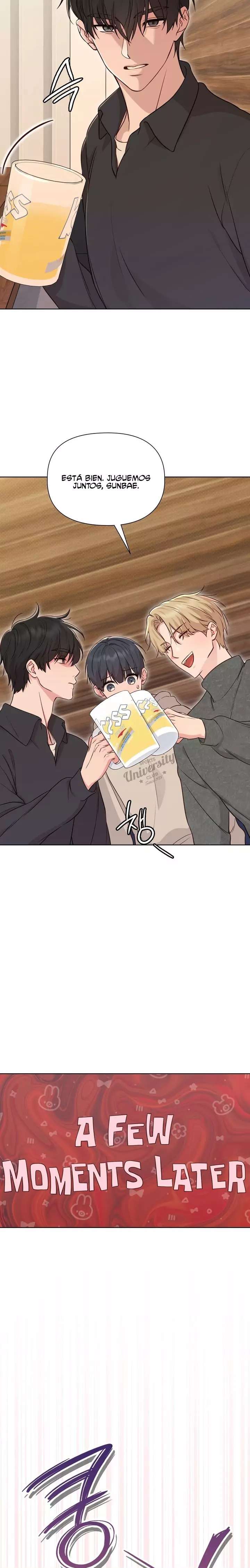 Brother Complex Capitulo 2 página 19